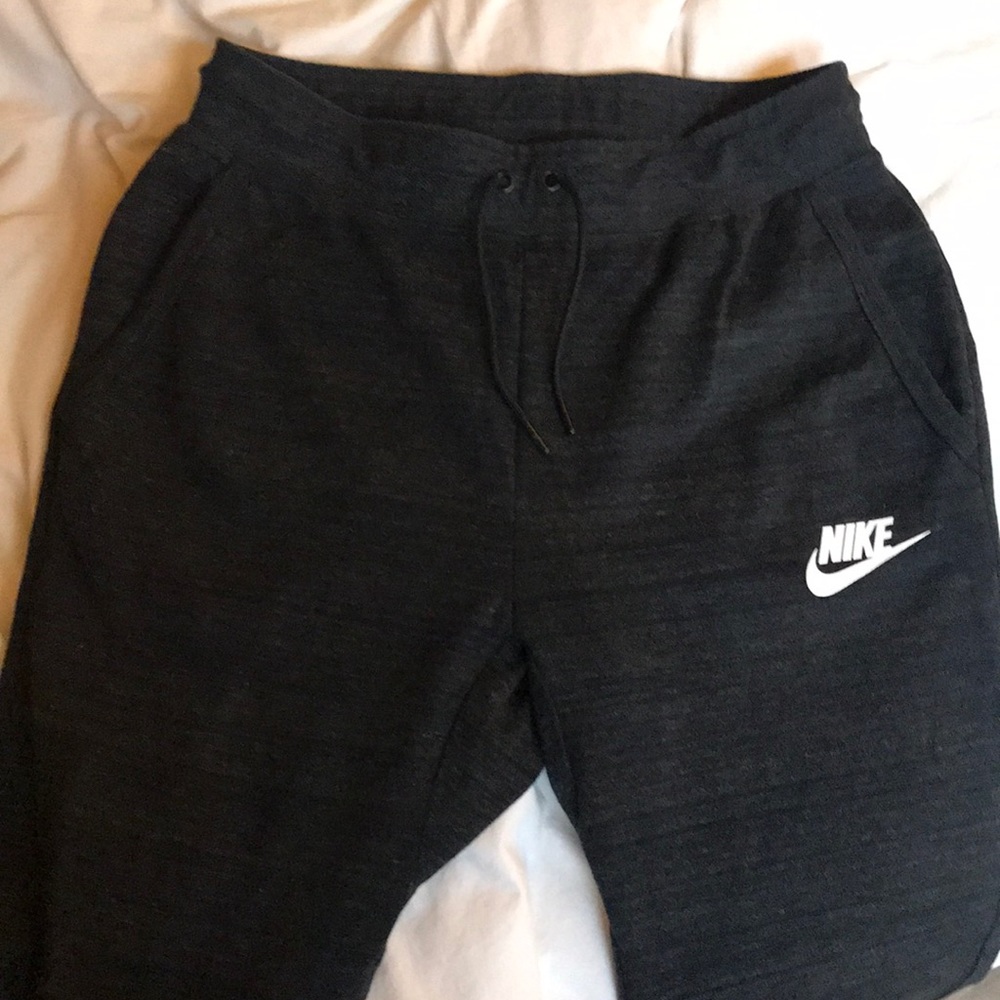 Nike sweatpants - dark grey